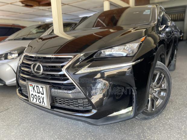 2016 Lexus NX 200t AWD Black - Premium Used Vehicle Available