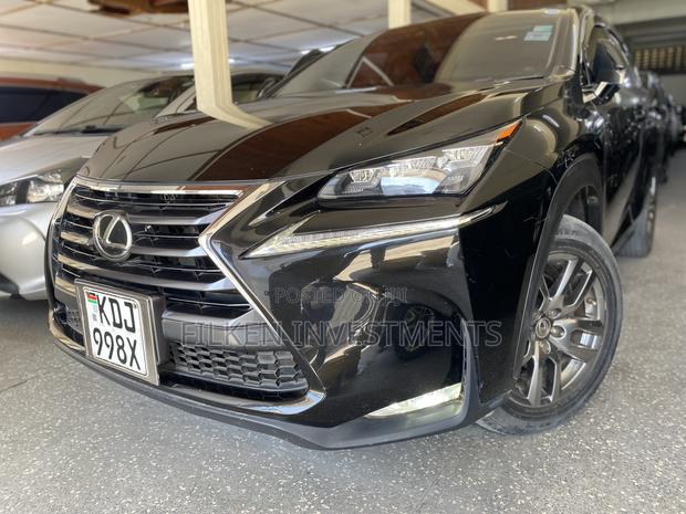2016 Lexus NX 200t AWD Black - Premium Used Vehicle Available