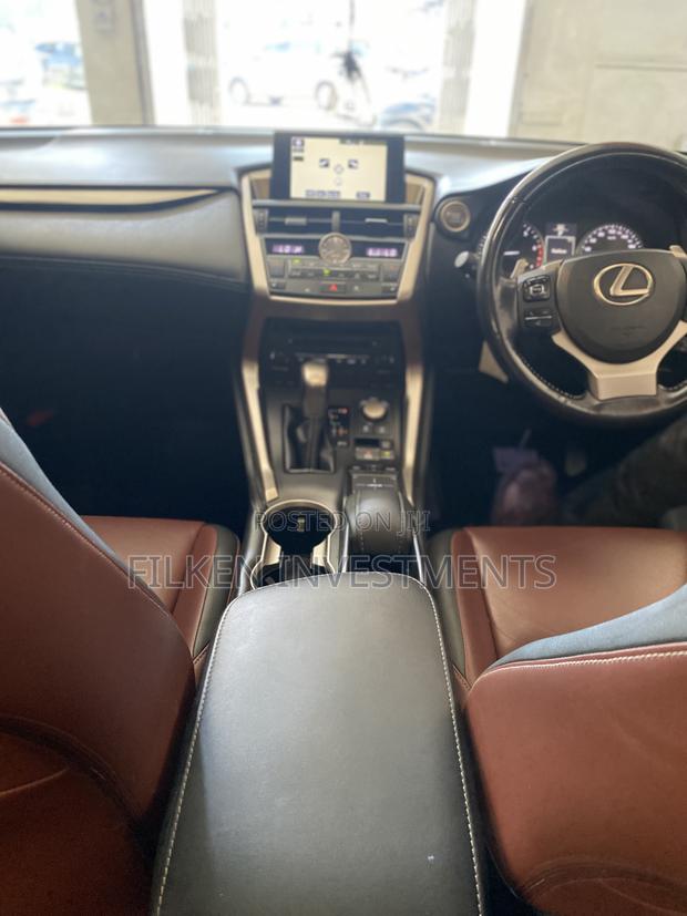 2016 Lexus NX 200t AWD Black - Premium Used Vehicle Available