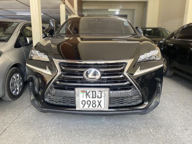 2016 Lexus NX 200t AWD Black - Premium Used Vehicle Available