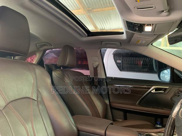 2016 Lexus RX 200 Pearl SUV - luxurious pre-owned vehicle