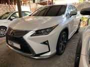 2016 Lexus RX 200 Pearl SUV - luxurious pre-owned vehicle for sale