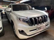 2015 Toyota Land Cruiser Prado 2.8 D-4D Luxury 4WD Vehicle for sale