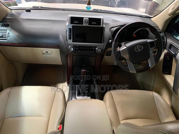 2015 Toyota Land Cruiser Prado 2.8 D-4D Luxury 4WD Vehicle