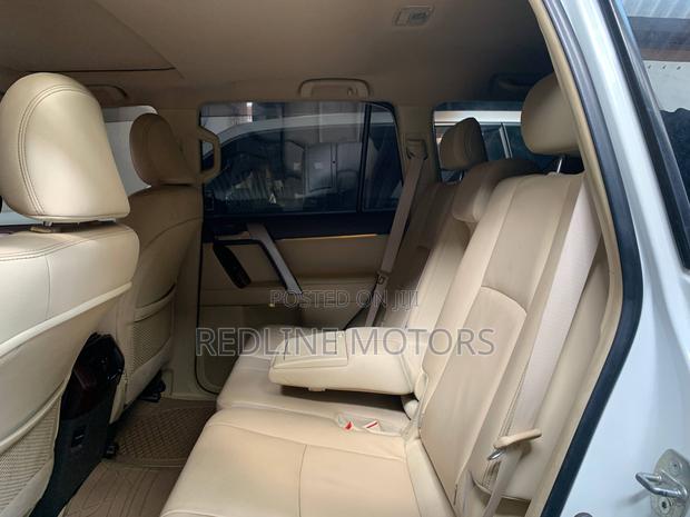 2015 Toyota Land Cruiser Prado 2.8 D-4D Luxury 4WD Vehicle