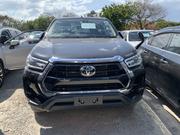 New 2.4D Toyota Hilux Matt Black 2020: Balance of Power & Design for sale