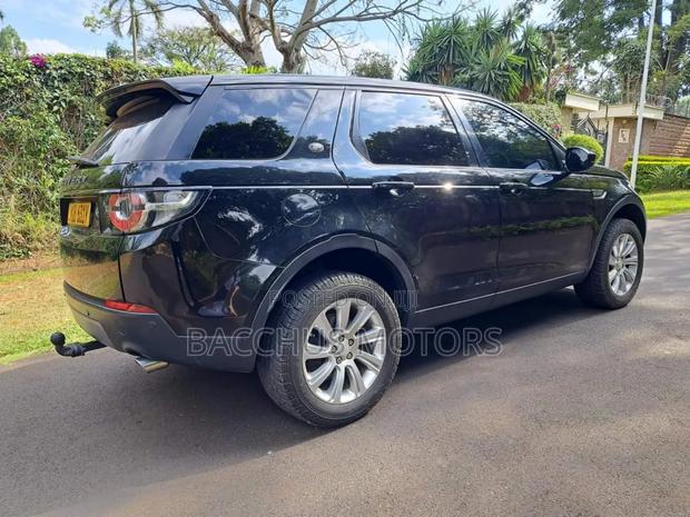 Used 2015 Land Rover Discovery Sport Black - Quality Pre-Owned SUV