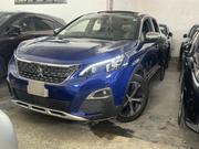 Peugeot 3008 2018 Blue: Fuel-Efficient Compact SUV for sale