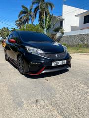 Sleek 2016 Nissan Note 1.2 Petrol in Black: A Smart Choice for sale