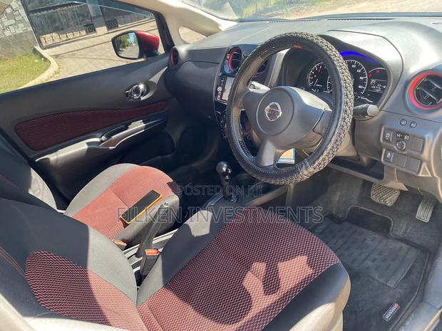 Sleek 2016 Nissan Note 1.2 Petrol in Black: A Smart Choice
