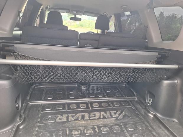Black 2011 Toyota Vanguard - Used and Ready to Roll