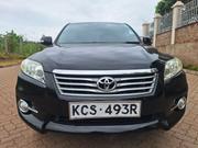 Black 2011 Toyota Vanguard - Used and Ready to Roll for sale