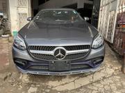 2018 Mercedes-Benz SL-Class Silver Convertible for Sale for sale