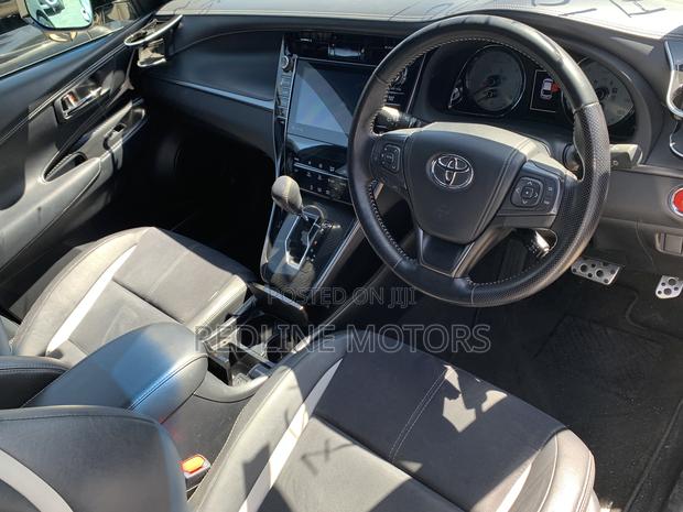 Luxury 4WD SUV - 2017 Toyota Harrier 2.0 Turbo in Pearl - Pre-owned
