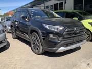 2019 Toyota RAV4 Adventure - Matt Black Edition for sale