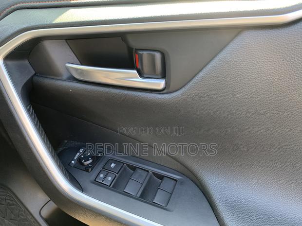 2019 Toyota RAV4 Adventure - Matt Black Edition