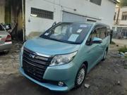 Brand New Toyota Noah 2.0 AWD 8-Seater Teal - For Sale for sale