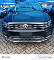 2018 Volkswagen Tiguan 2.0T SEL R-Line - Black for sale