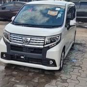 White 2018 Daihatsu Move - Compact Car with Great Fuel Efficiency for sale