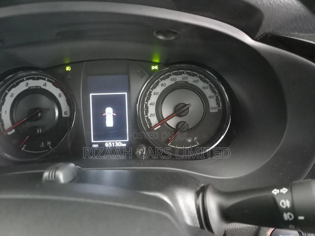 Toyota Hilux 2019 Black