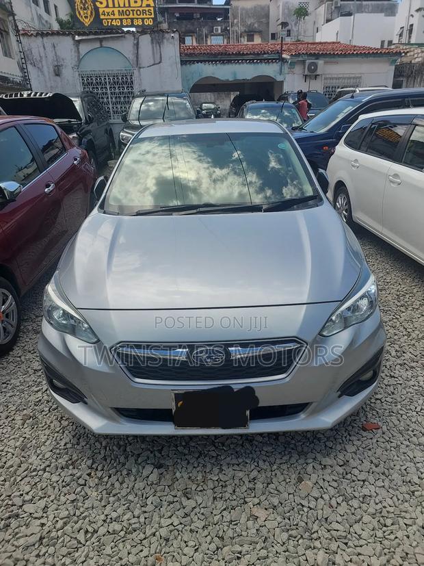2017 Subaru Impreza - Used, Gray, Top Quality