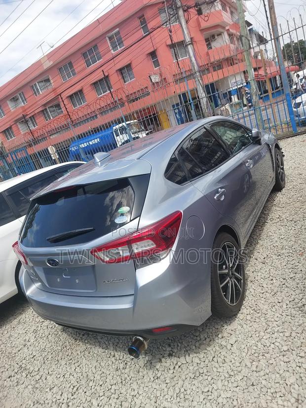 2017 Subaru Impreza - Used, Gray, Top Quality