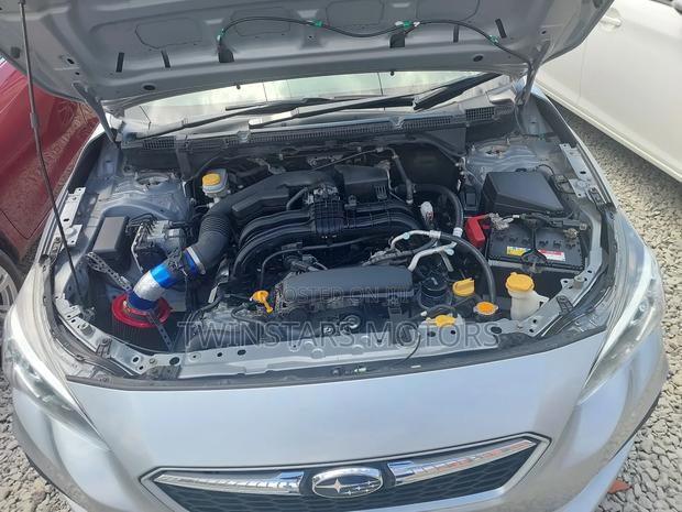 2017 Subaru Impreza - Used, Gray, Top Quality