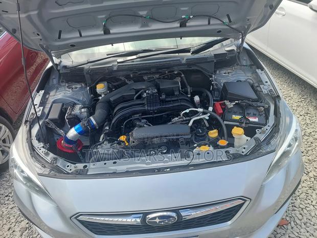 2017 Subaru Impreza - Used, Gray, Top Quality