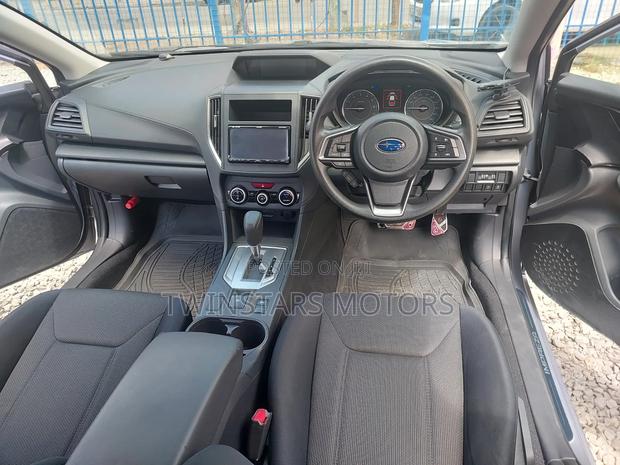 2017 Subaru Impreza - Used, Gray, Top Quality