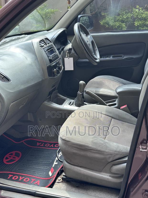 Chery Tiggo 2.0 2010 Burgundy