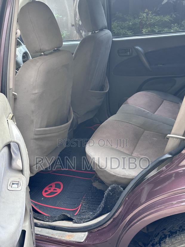 Chery Tiggo 2.0 2010 Burgundy