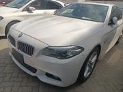 BMW 5 Series 2017 White for sale