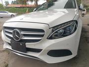 Mercedes-Benz C350 C350e Hybrid RWD 2018 White for sale