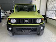2018 Suzuki Jimny Green Color: Compact and Powerful Off-Roader for sale