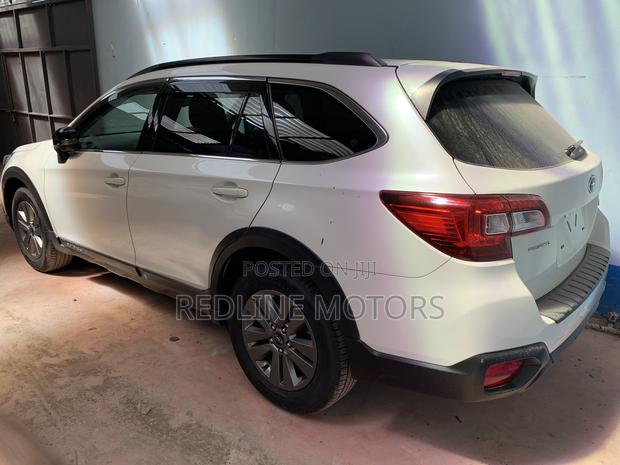 2017 Subaru Outback 2.5i AWD Off-White Used Car for Sale