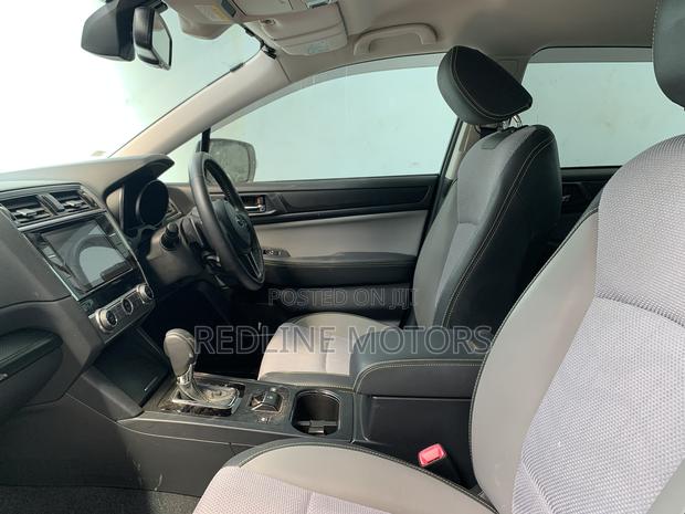 2017 Subaru Outback 2.5i AWD Off-White Used Car for Sale