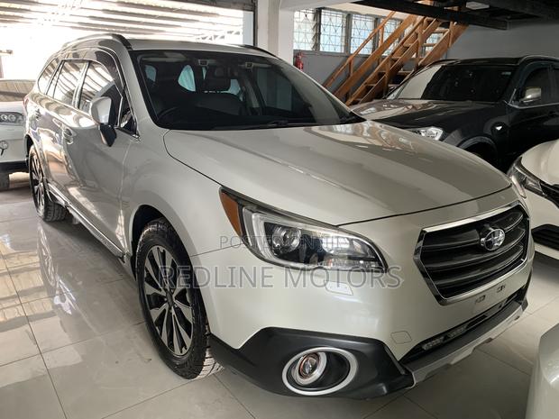 2017 Subaru Outback 2.5i Limited AWD - Pearl