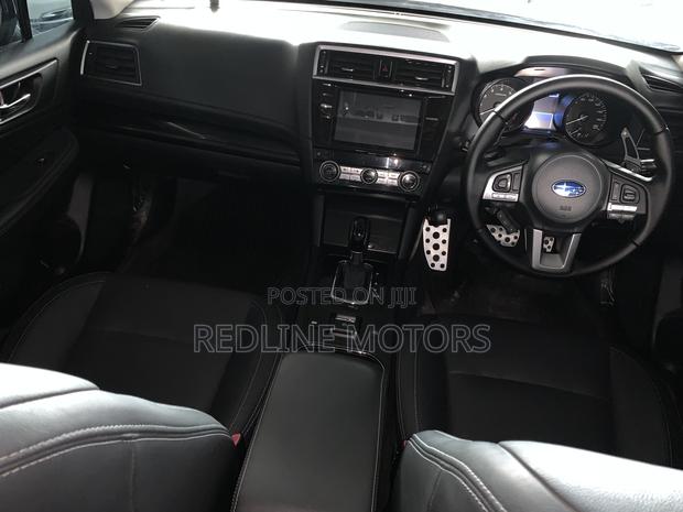 2017 Subaru Outback 2.5i Limited AWD - Pearl