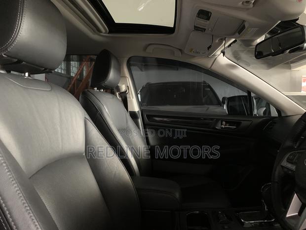 2017 Subaru Outback 2.5i Limited AWD - Pearl