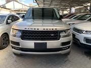Luxury Pre-Owned 2016 Land Rover Range Rover Vogue in Gold for sale
