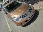 2011 Nissan Tiida Gold - Reliable Sedan with Luxurious Interior for sale