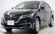 2017 Toyota Allion - Blue: Sleek and Efficient Sedan for sale