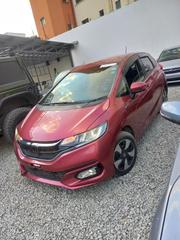 Honda Fit EX 2017 Purple for sale