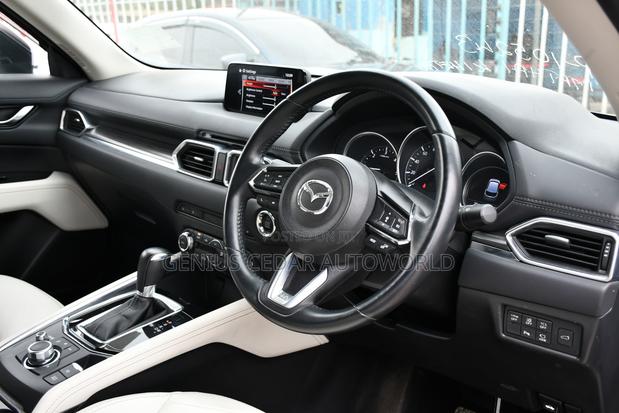 Pre-Owned 2017 Mazda CX-5 in Beige Available