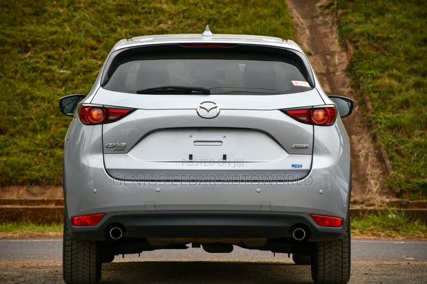 Pre-Owned 2017 Mazda CX-5 in Beige Available