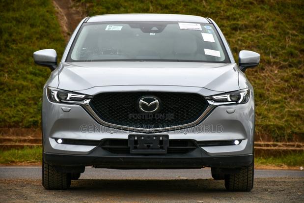 Pre-Owned 2017 Mazda CX-5 in Beige Available