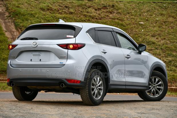Pre-Owned 2017 Mazda CX-5 in Beige Available