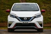 White 2017 Nissan Note: Compact, Stylish, and Ready to Roll for sale