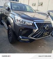Powerful 2017 Toyota Hilux Black: Perfect for Off-Road for sale