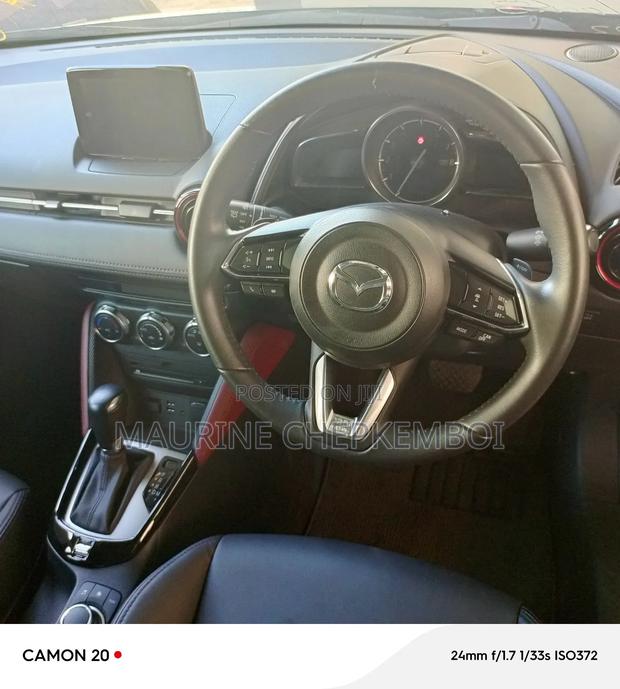 2017 Blue Mazda CX-3 Sport AWD - Great Pre-owned Vehicle